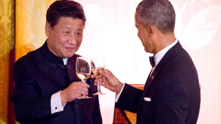 Illustration for article titled Michelle Obama Is Simply Breathtaking at the China State Dinner